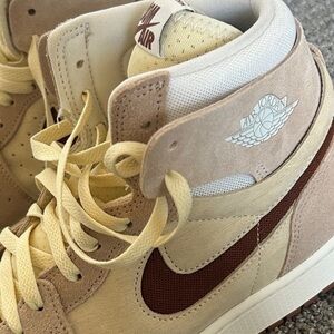 Mens High-Top Jordan’s